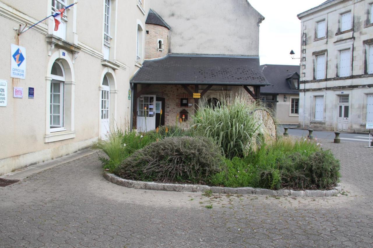 Gite Le Moulin Mezieres-en-Brenne Kültér fotó
